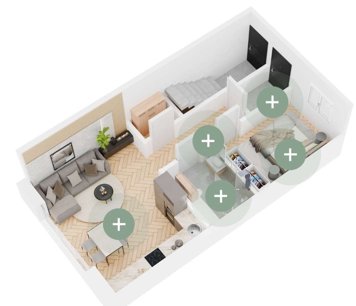 Kalwaria NOVA- inwestycja w centrum Kalwarii Zebrzydowskiej-6