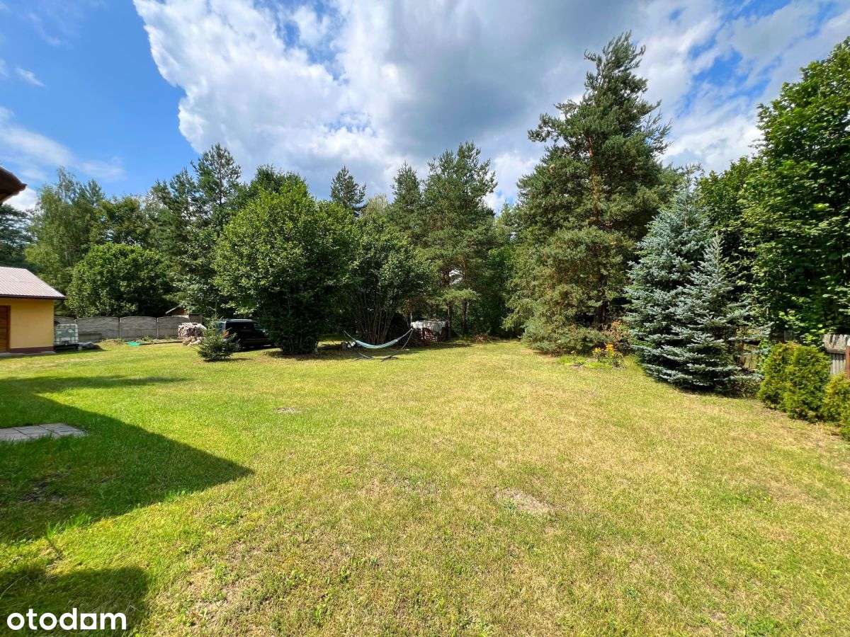 Dom wolnostojący z dużą działką - 142 ary. - Pełny obrazek: 5/20