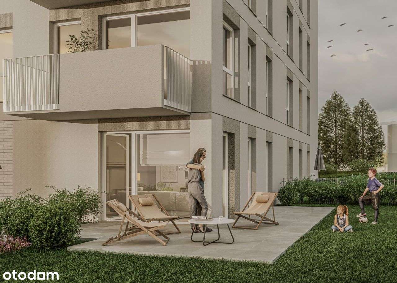 Mieszkanie 3 pokoje Gdynia Obłuże GOTOWE DO ODBIORU-3