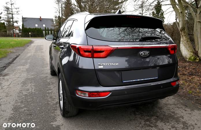 Kia Sportage - 19