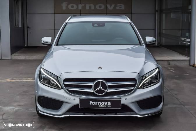 Mercedes-Benz C 250 d AMG Line Aut. - 3