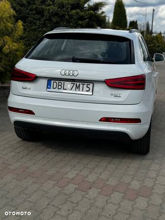 Audi Q3 2.0 TFSI Quattro S tronic - 15