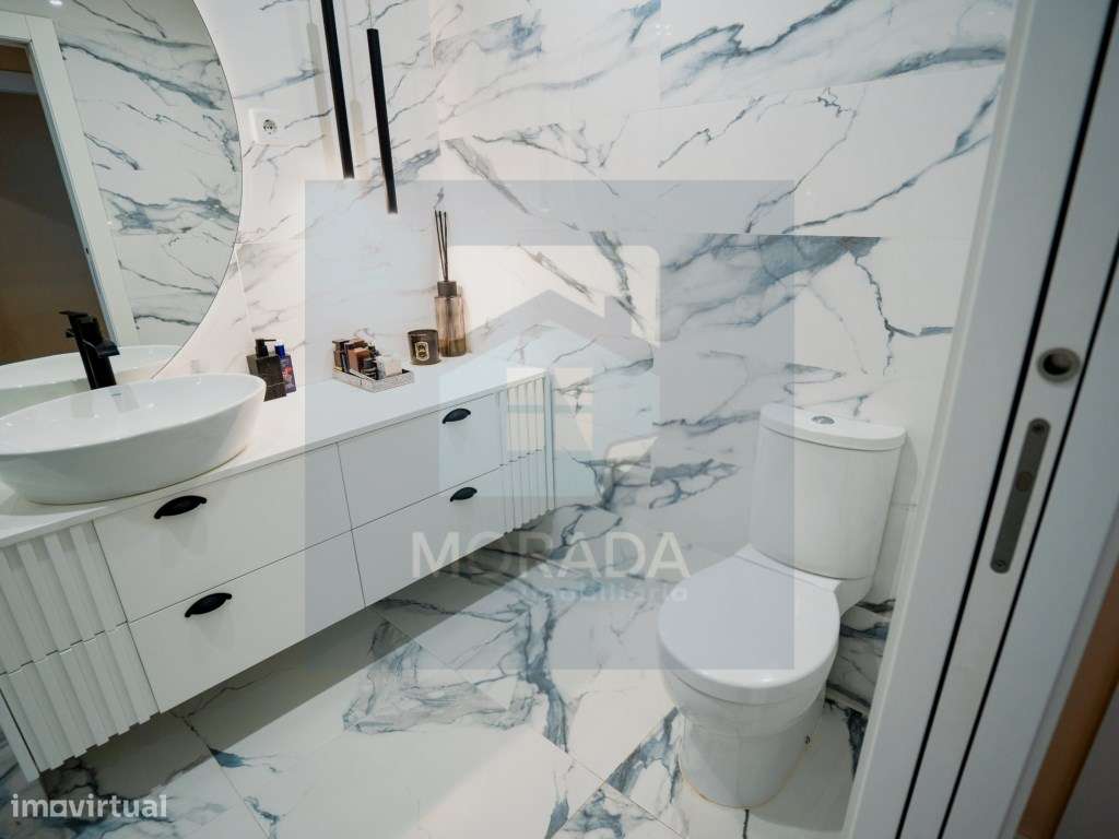 APARTAMENTO T2 || PADRÃO DA LÉGUA || PRÓXIMO SRA. DA HORA-25