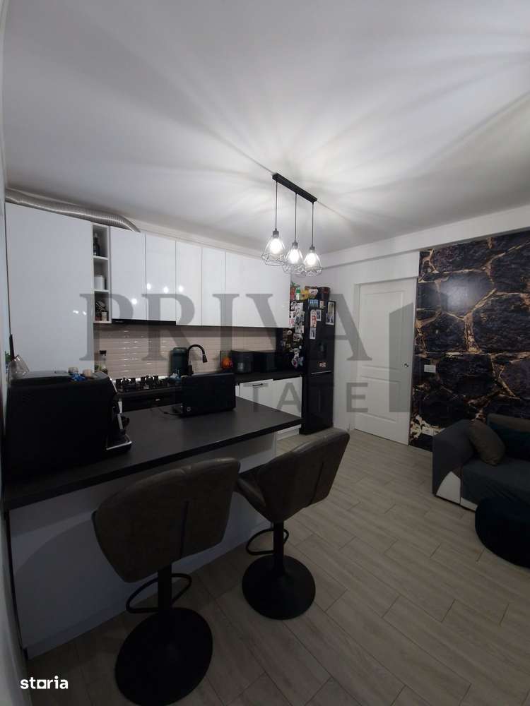 Apartament 2 camere mobilat Giroc - Imagine principală: 4/8