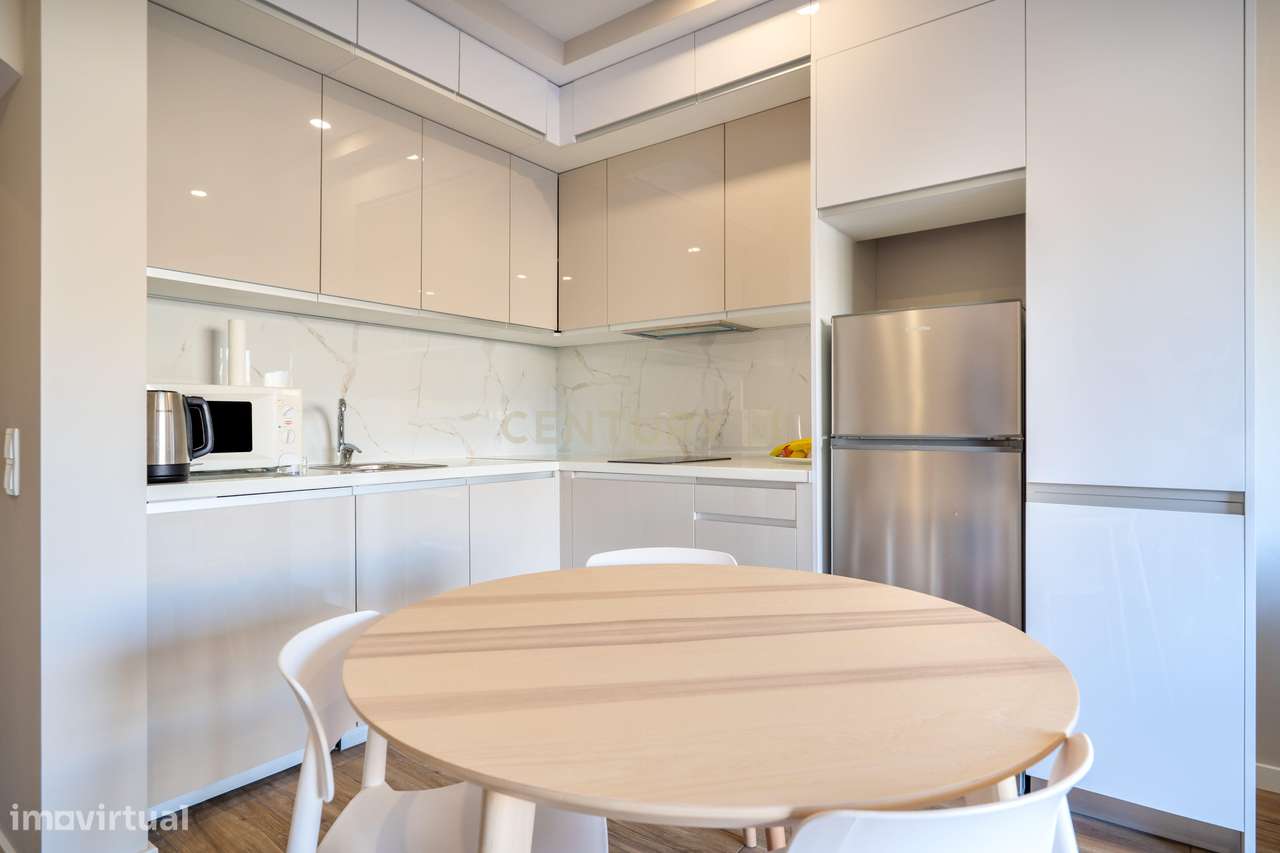 APARTAMENTO T0 em Albufeira Jardim 2, Vale de Santa Maria Albufeira.-8