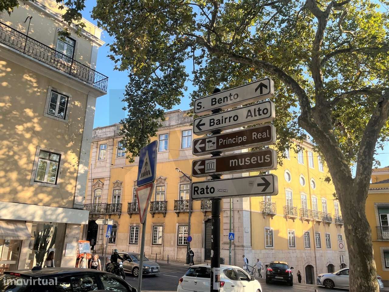 Apartamento T4 | 139 m2 | Príncipe Real - Grande imagem: 5/31