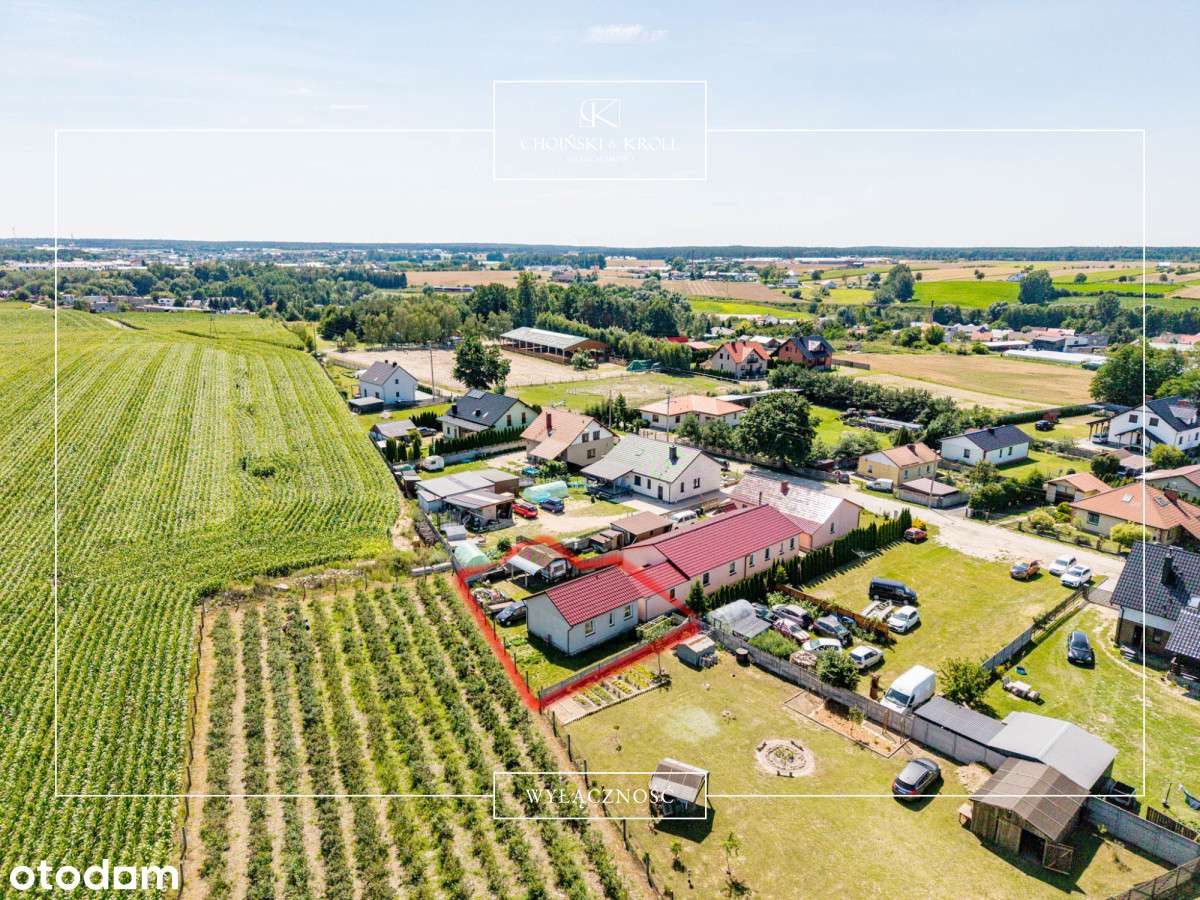 Hit! Nowy parterowy dom wolnostojący k/Boszkowa-14