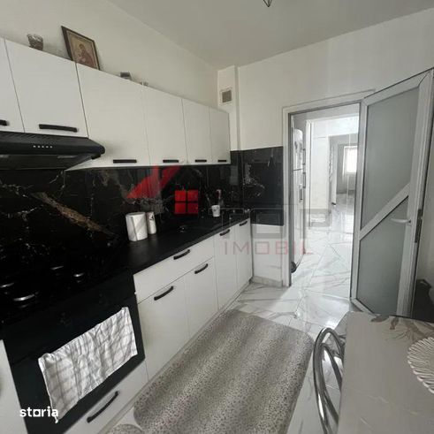 Apartament cu 2 camere decomandat - Dacia-2