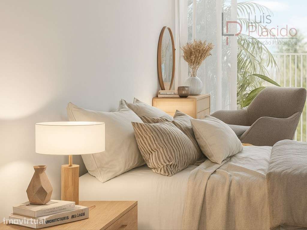 EM CONSTRUÇÃO - APARTAMENTO T2 - CENTRO CIDADE DE SINES-5