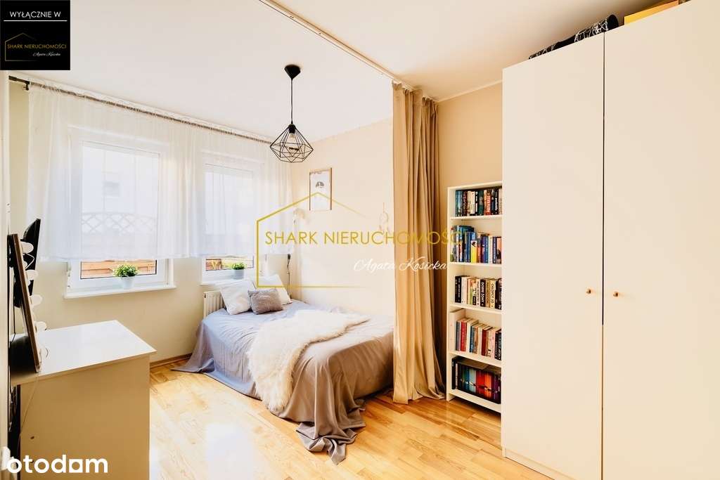 Przytulne mieszkanie z dużym tarasem *Naramowice*