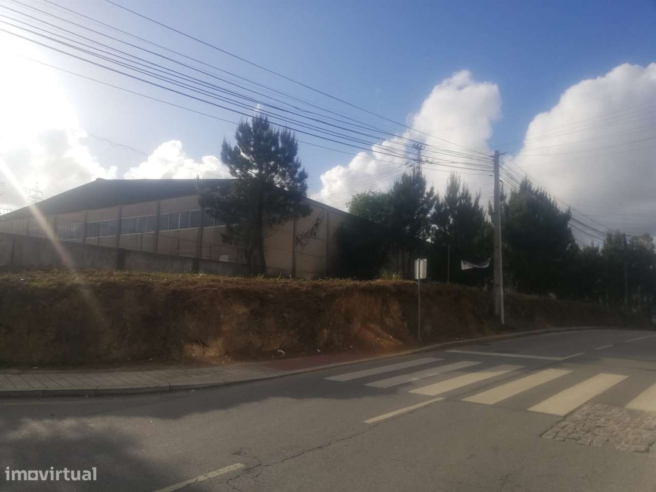 Terreno Para Construção  Venda em Fânzeres e São Pedro da Cova,Gondoma - Grande imagem: 2/7