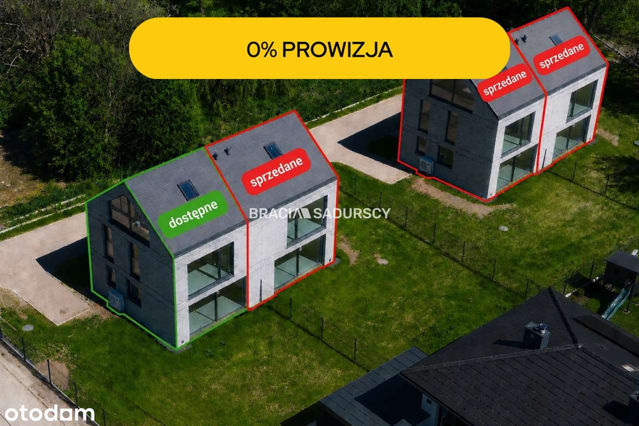 Ostatni dostępny dom Bieżanów prowizja 0%