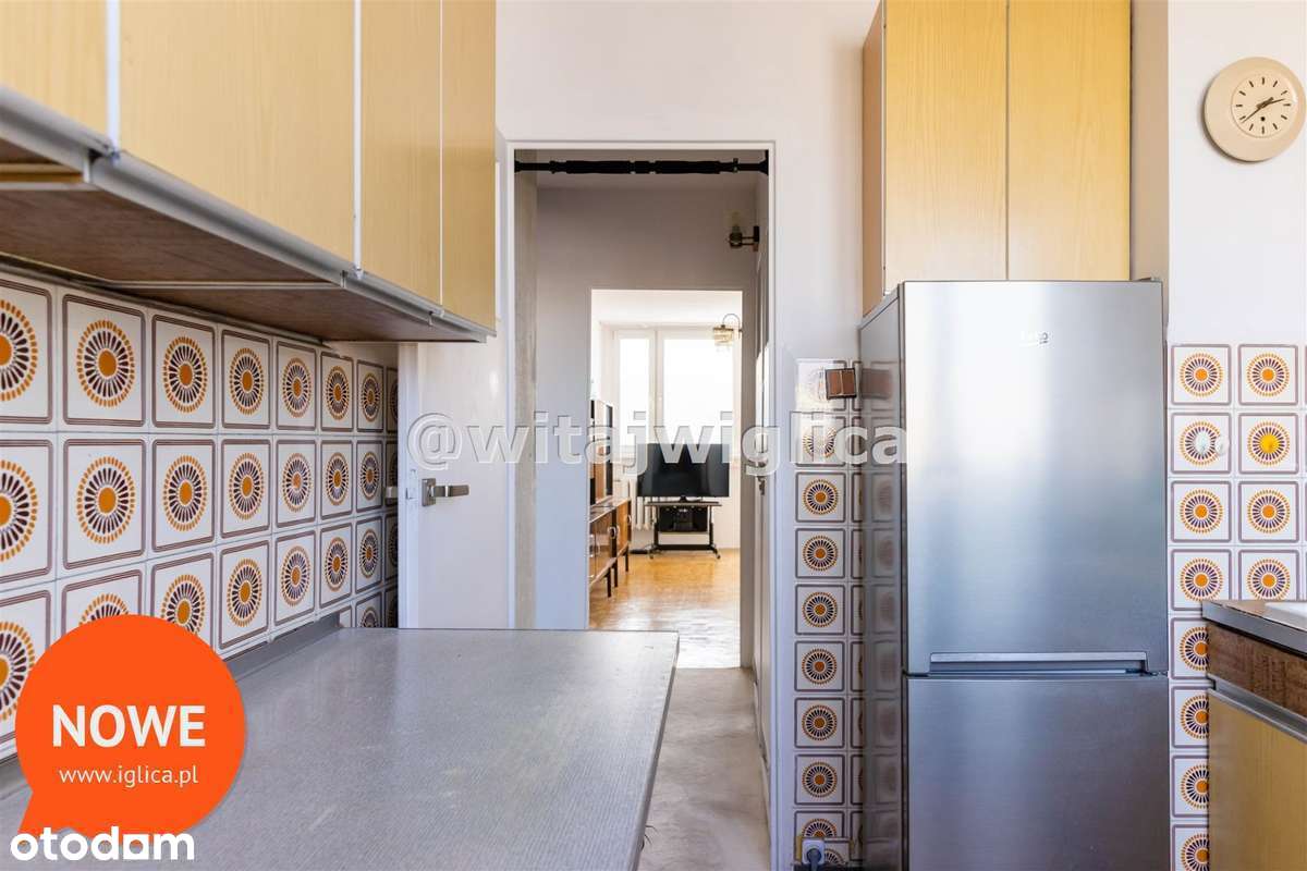 3 pokoje z potencjałem, Krzyki, ul. Sanocka-3