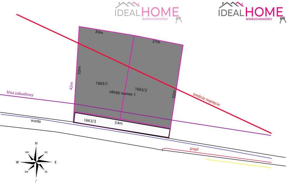 Przeworsk działka budowlana- 2962m2 - Pełny obrazek: 4/9