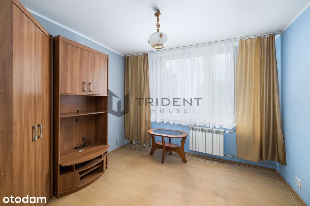 Mieszkanie z ogromnym potencjałem przy metrze!-2