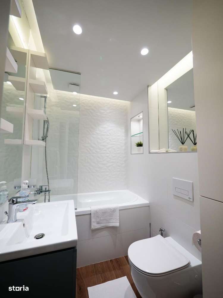 POSEIDON Residence – Apartament triplex de lux-12