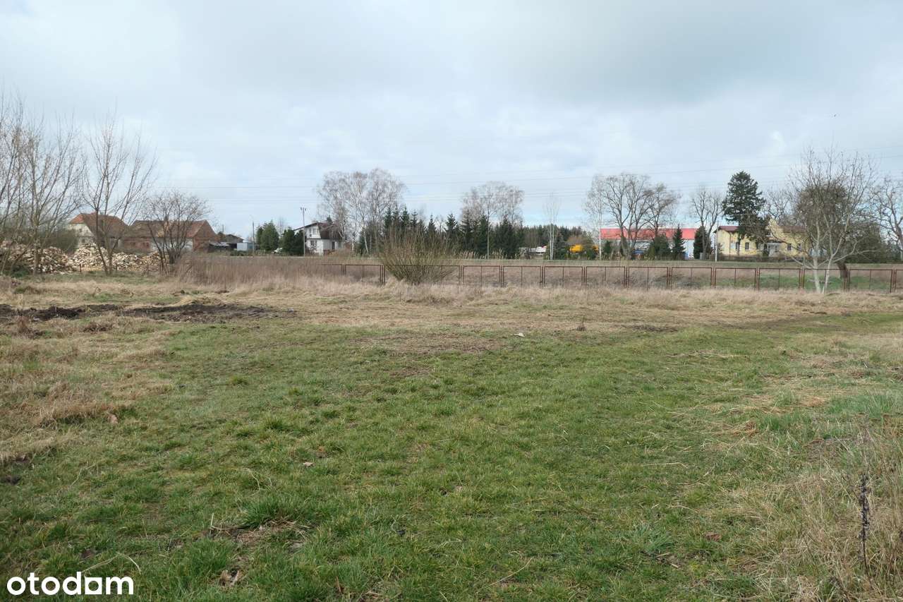 Gotowy teren usługowy z budynkami i możliwością rozbudowy-13