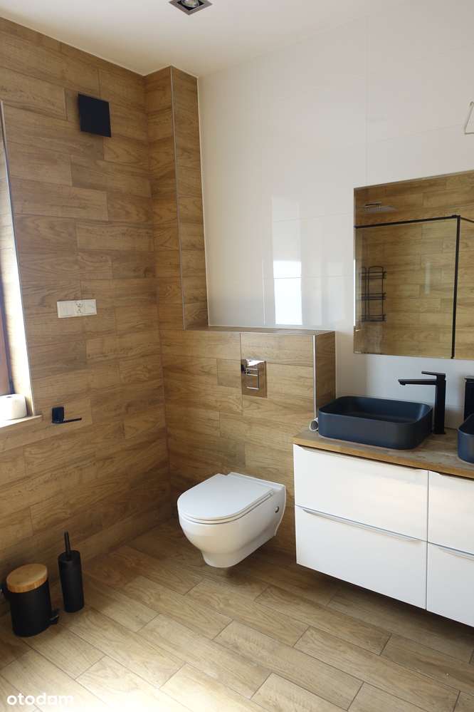 Nowoczesny Wykończony Dom Wolnostojący z Dużą Działką – Ośno Lubuskie-10