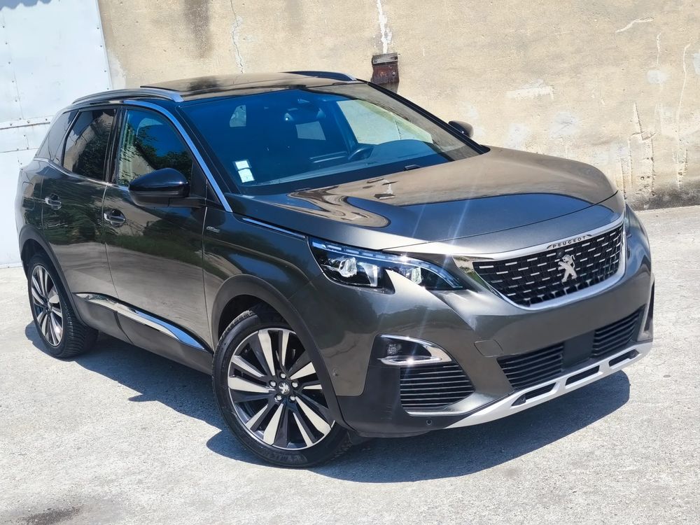 Peugeot 3008 II (2016-2024) 1.2 PureTech Allure 2018