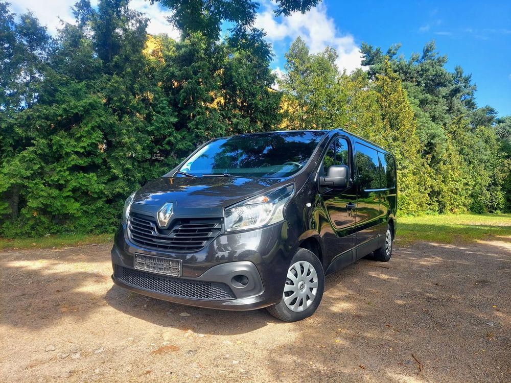 Renault Trafic III (2014-) 2018
