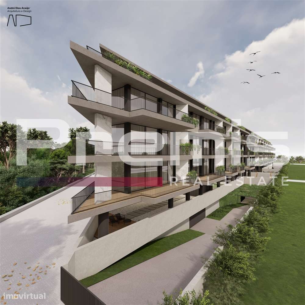 Penthouse T4 de Luxo na 1ª Linha de Mar – Vistas Panorâmicas Rio e Mar-39