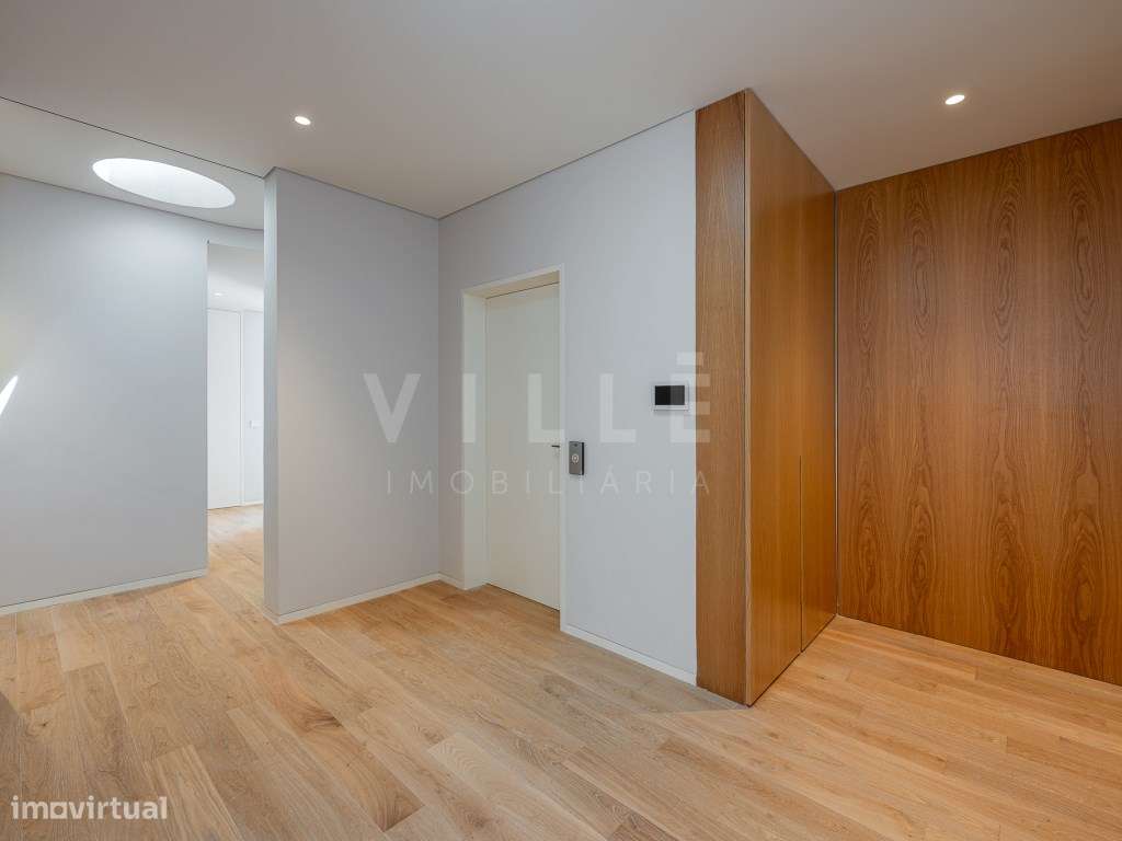 Penthouse exclusiva T4 em condomínio privado | Nevogilde , Foz do D...-9