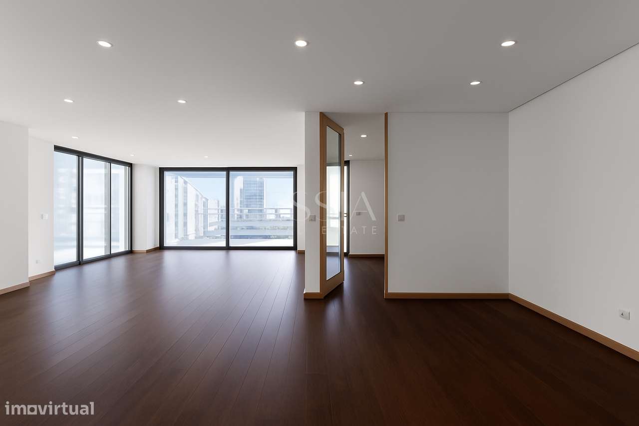 Apartamento T3 com Varanda no Varandas do Foco - Grande imagem: 3/20