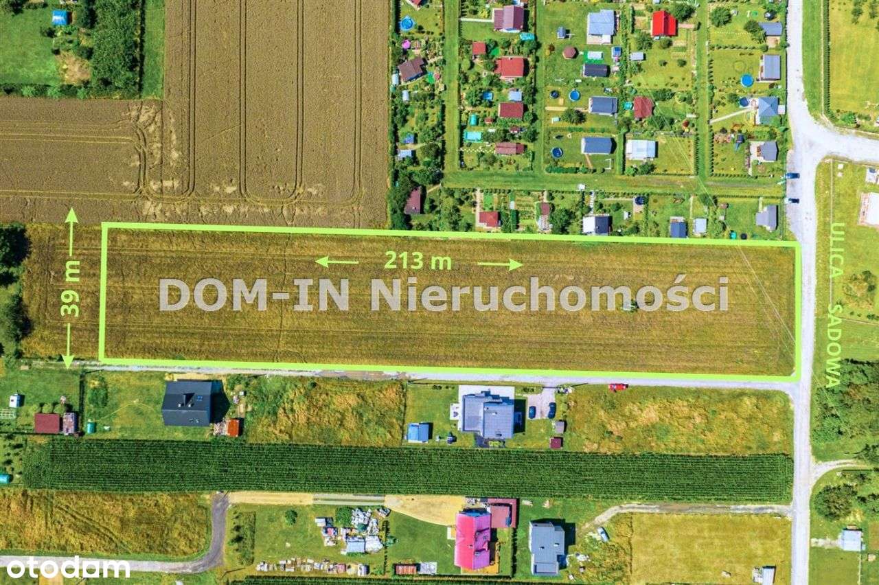 Żory Baranowice- Okazja- 64 zł/m2 - Pełny obrazek: 2/13