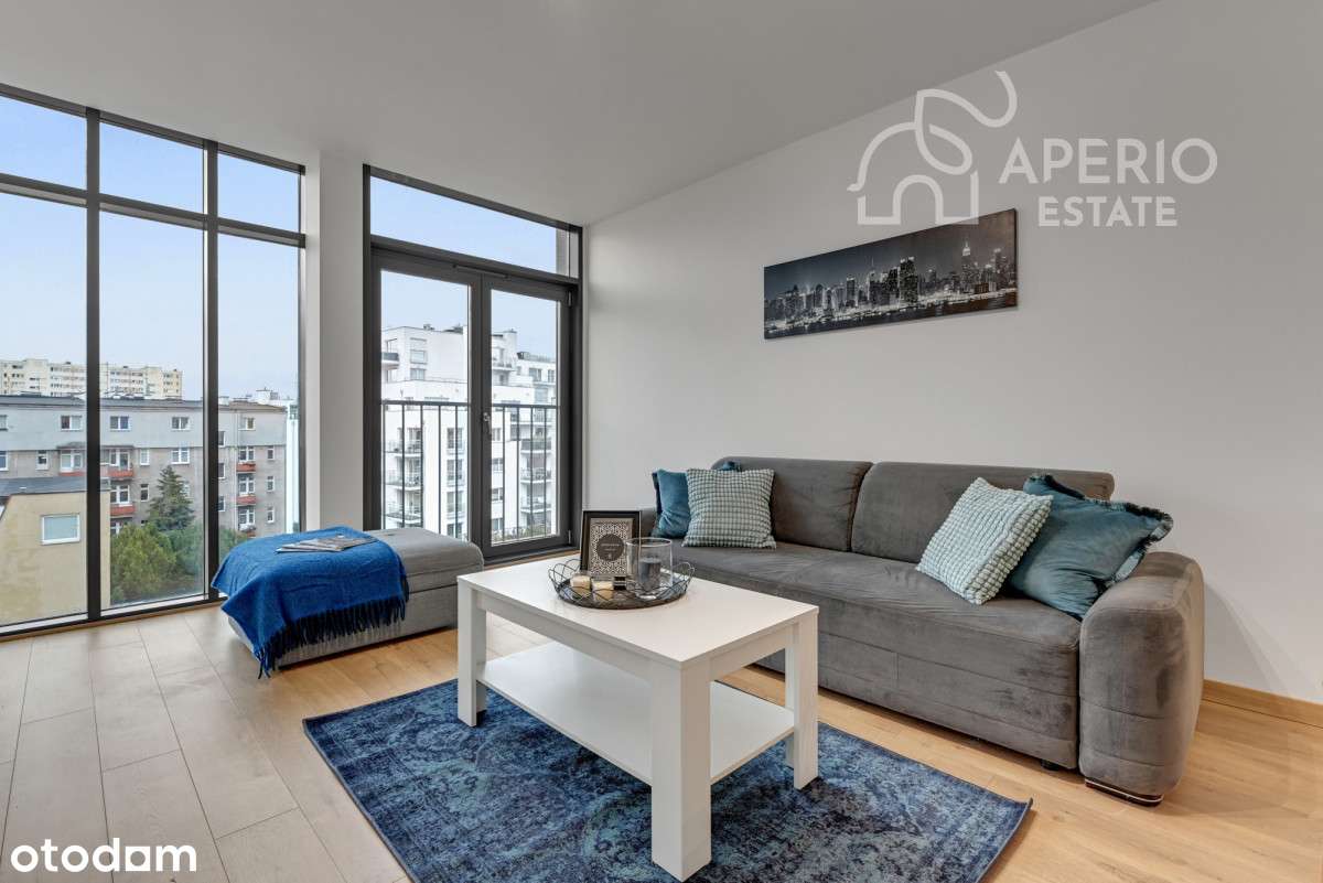 ✨ Centrum Gdyni, 2 pokoje, słoneczne – plaża 700 m-4