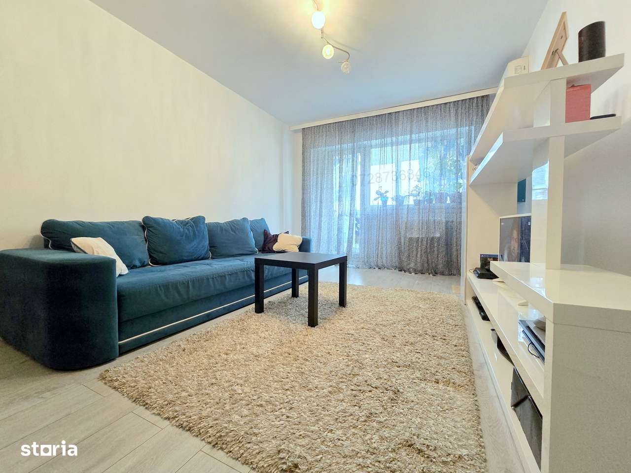 Iancului, bloc 1979, decomandat, la 10 minute de metrou Piata Iancului-0