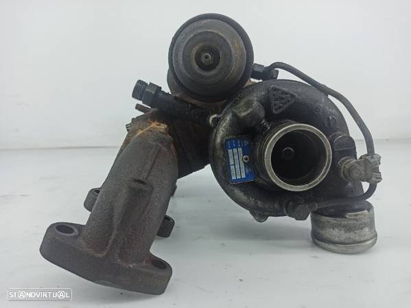 Turbo Volkswagen Golf Iii (1H1) - 1