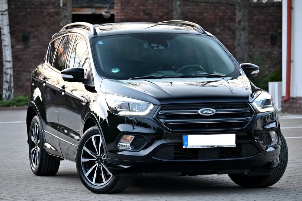 Ford Kuga II 2.0 TDCi AWD ST-Line Black 2017