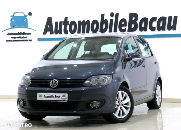 Volkswagen Golf Plus 1.2 TSI BMT Comfortline - 2