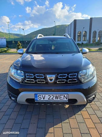 Dacia Duster 1.5 dCi EDC Prestige jante 17" - 6