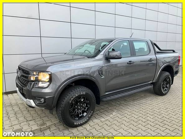 Ford Ranger 2.0 EcoBlue Bi-Turbo 4x4 DC Tremor - 1