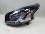 RENAULT TRAFIC III VIVARO II 14- LAMPA PRZOD LEWA REFLEKTOR EUROPA 260605173R - 2