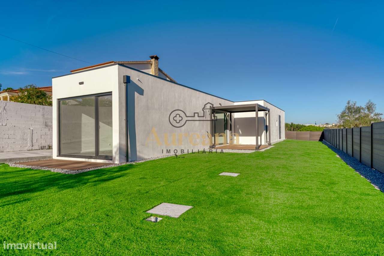 Moradia T2 Moderna - Ourém-31