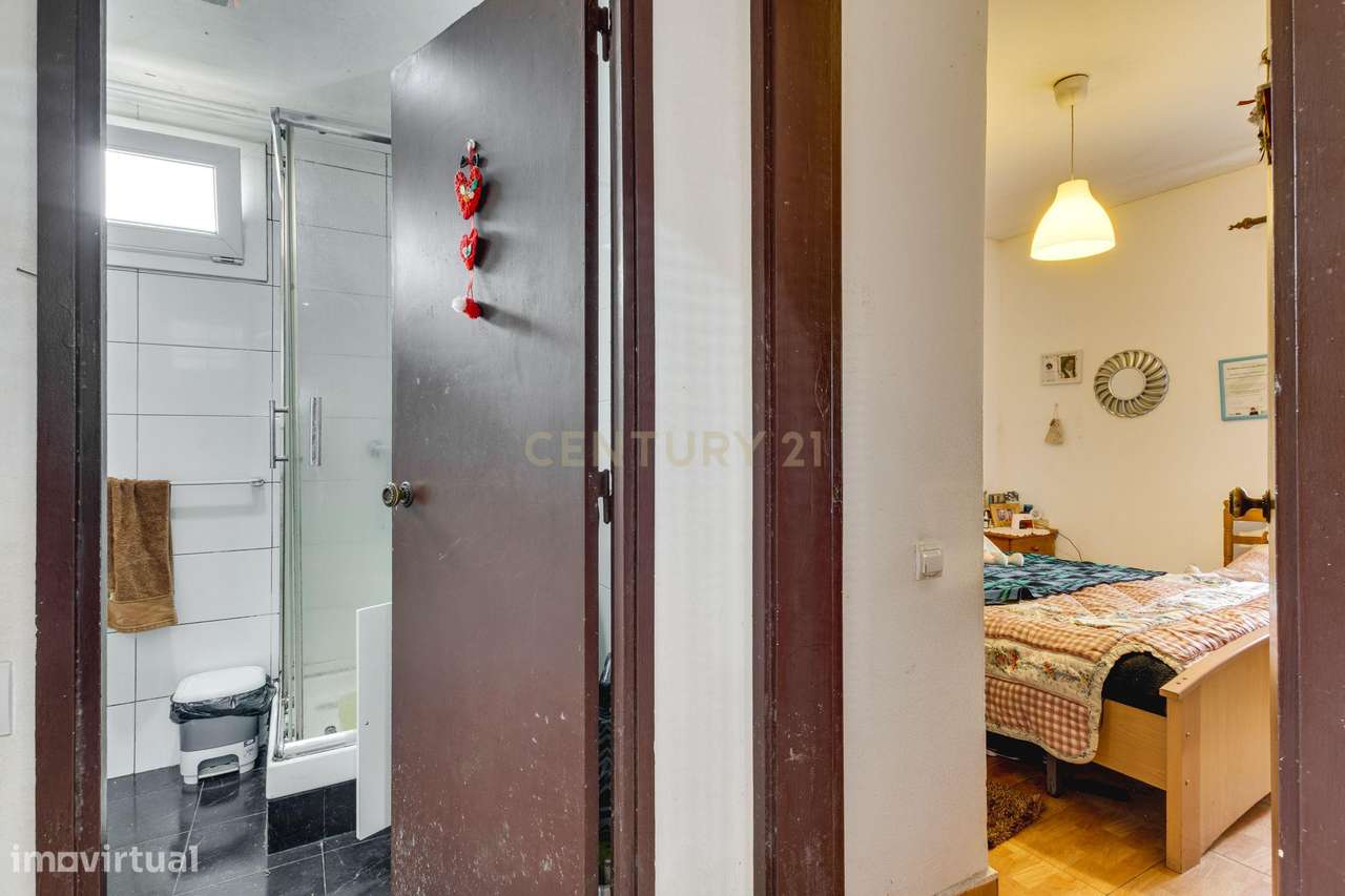 Apartamento T3 em Mira-Sintra perto da Estação da CP Mira-Sintra-Meleç-9