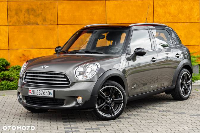 MINI Countryman Cooper All4 - 1