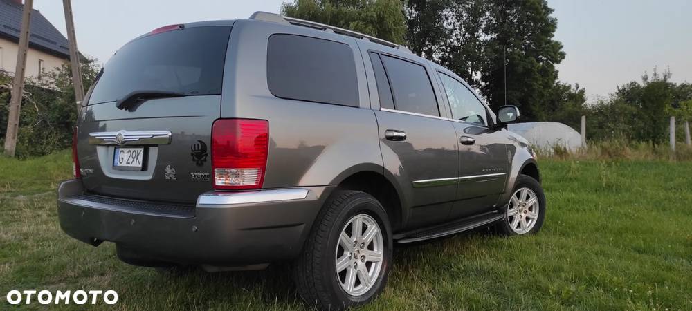 Chrysler Aspen 5.7 Limited AWD - 4