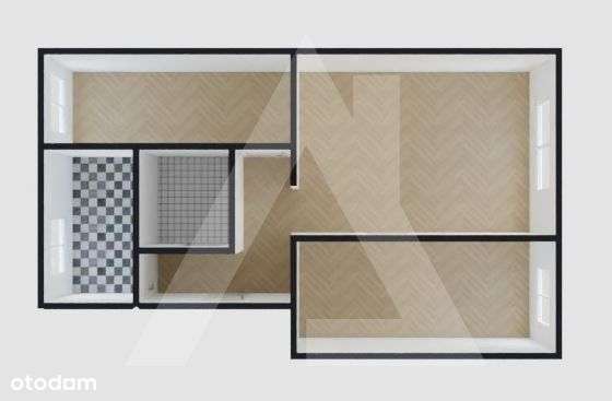 Bartodzieje - 3 pokoje - 55 mkw - teren zamknięty! - Pełny obrazek: 3/12