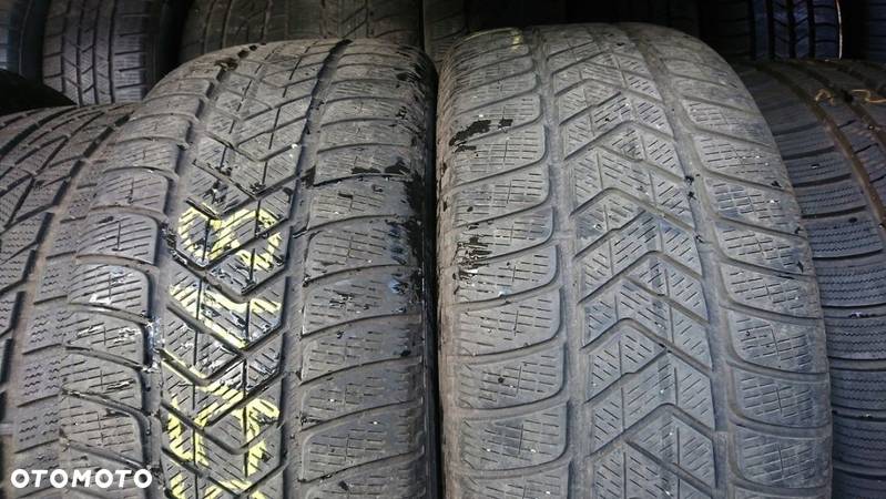 255/55/18 109v PIRELLI 4SZT - 1