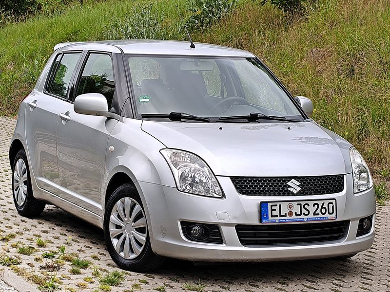 Suzuki Swift IV 1.3 GLX / Comfort 2010