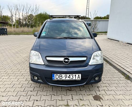 Opel Meriva - 5