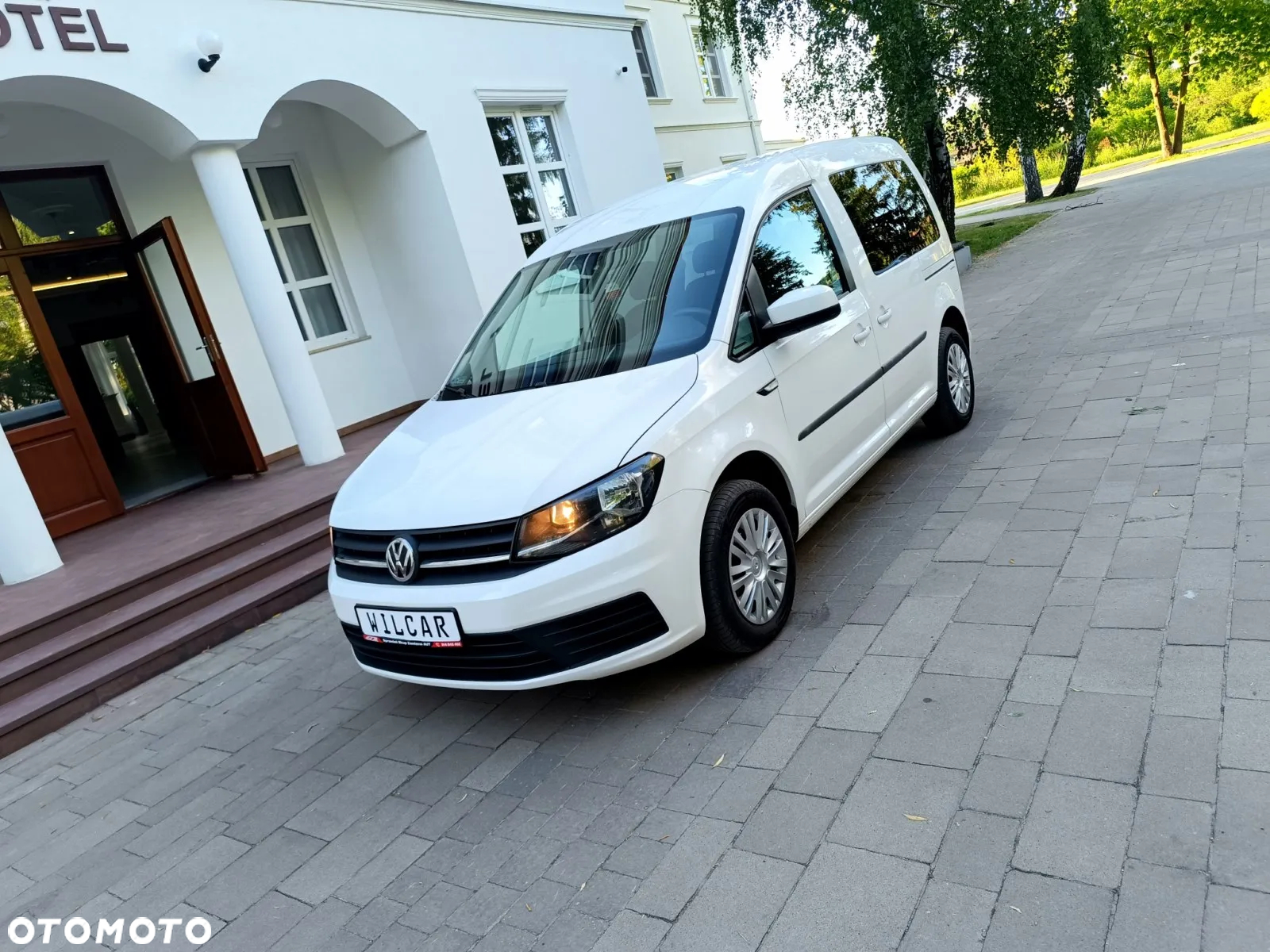 Volkswagen Caddy 2.0 TDI Comfortline - 20