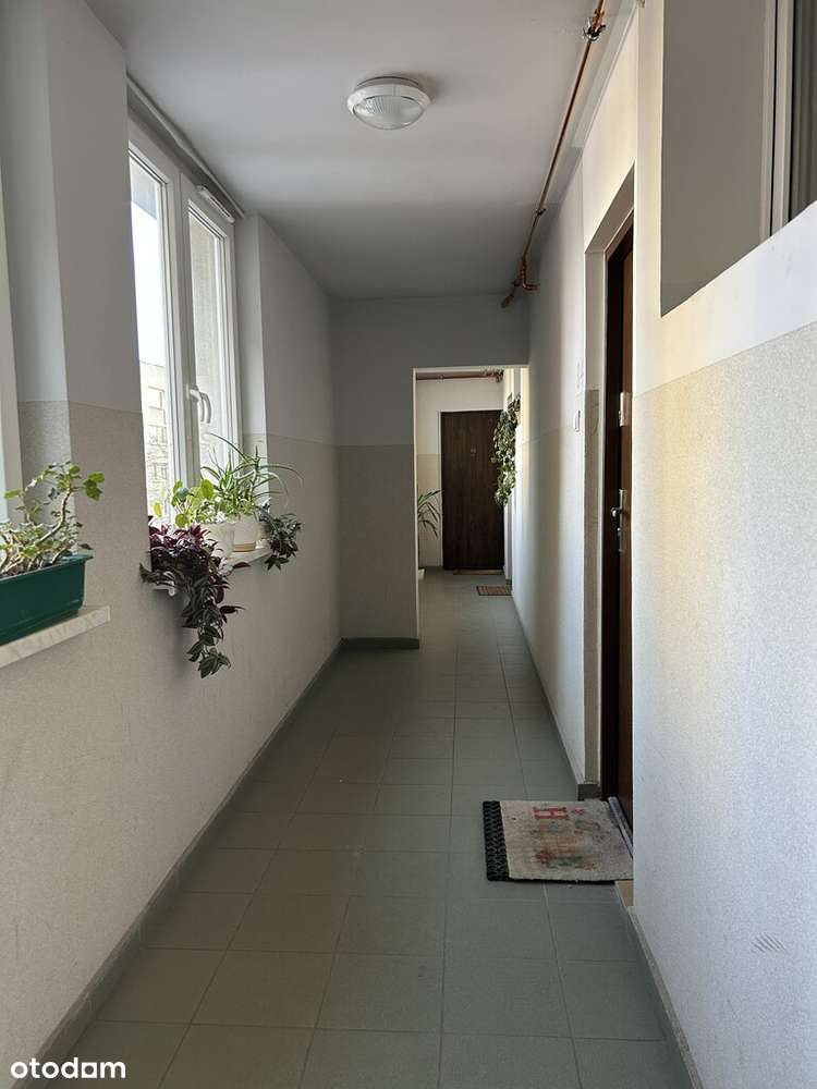 Dwupokojowe mieszkanie w centrum miasta Tychy-9