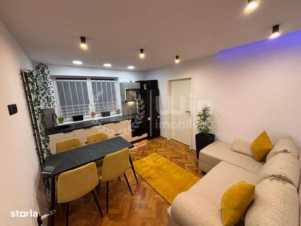 Apartament 3 camere | Ideal Investitie | Manastur | Zona Alexandrescu - Imagine principală: 2/13