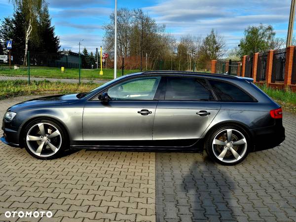 Audi A4 Avant 2.0 TDI DPF clean diesel S line Sportpaket - 4