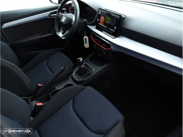 SEAT Ibiza 1.0 TSI FR - 26