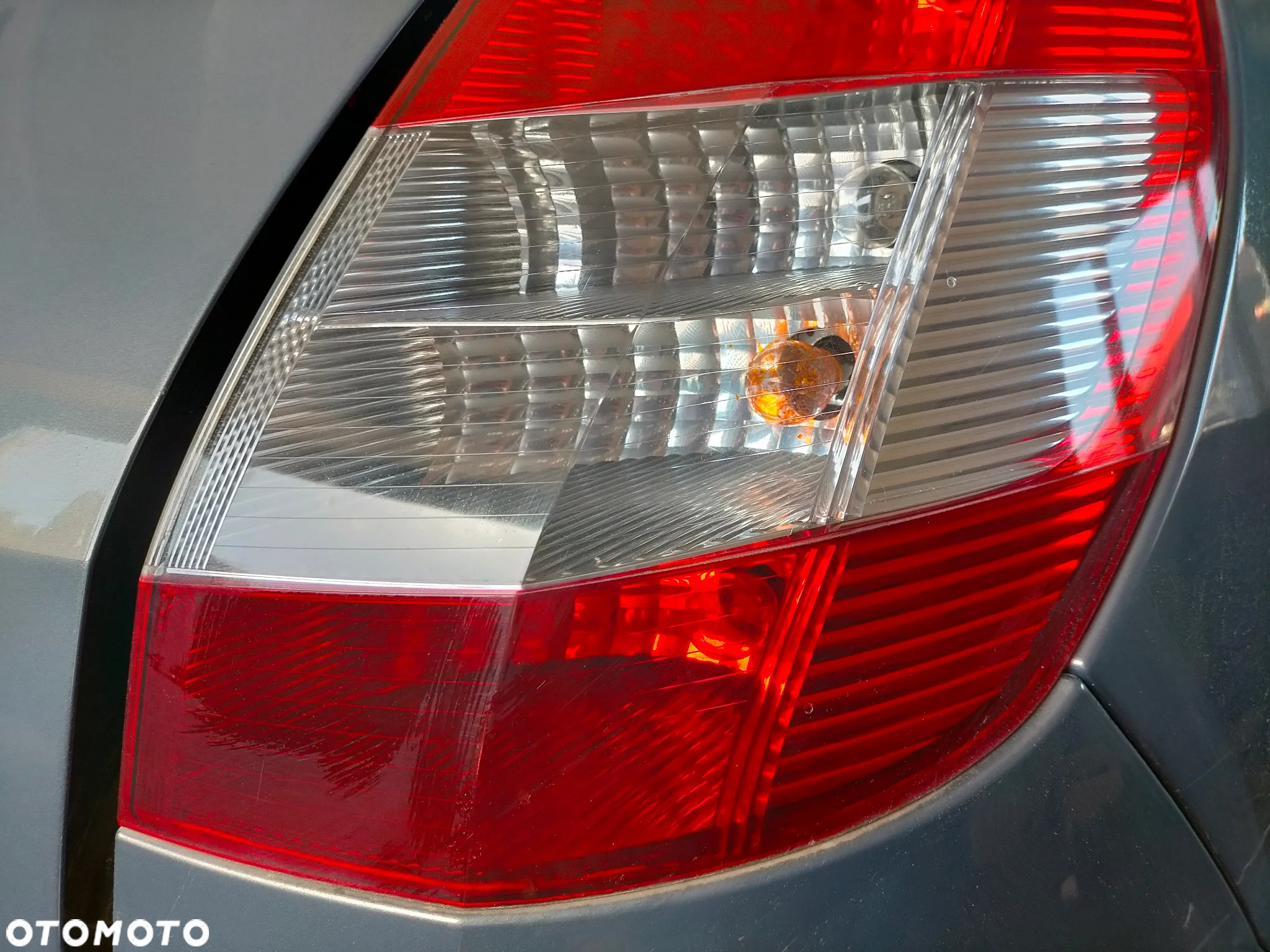 Lampa tylna prawa renault scenic II - 3